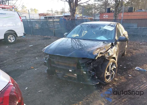 2025 Hyundai Elantra Sel Convenience z USA, uszkodzony, nr VIN KMHLS4DG3SU882925